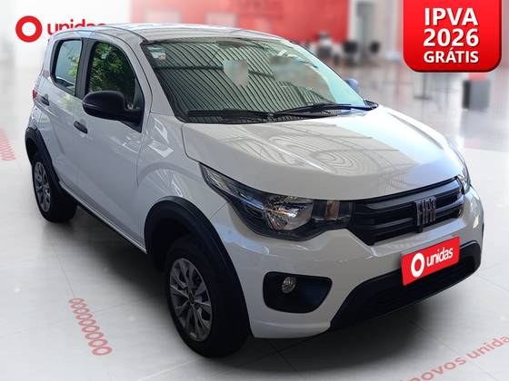 FIAT MOBI 1.0 EVO FLEX LIKE. MANUAL